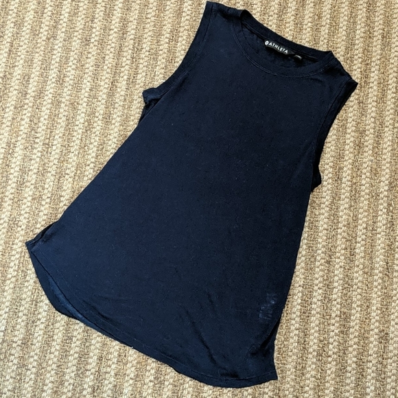 Athleta Tops - Athleta Sleeveless Tank Top Modal